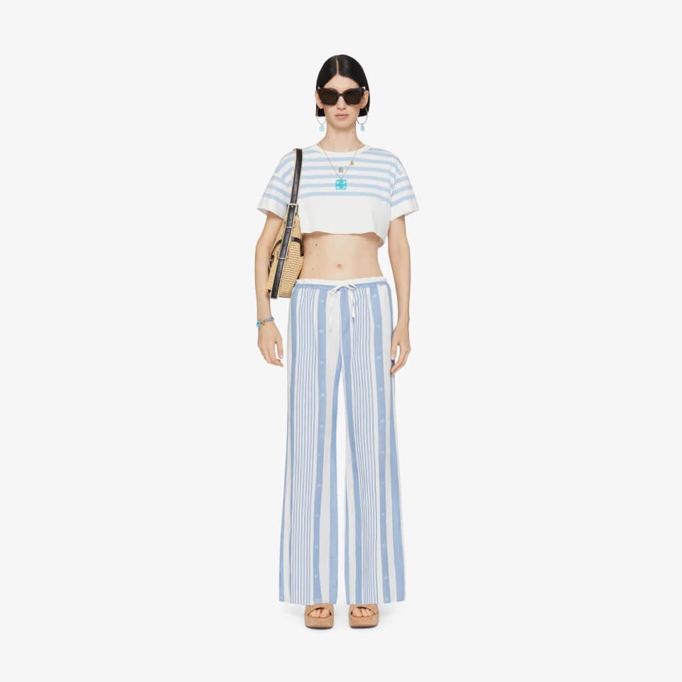 Pyjama Coton Raye