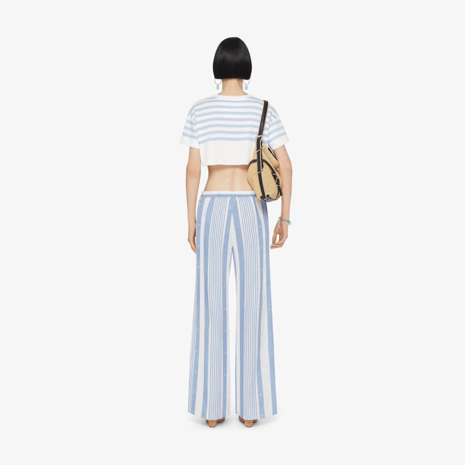 Pyjama Coton Raye