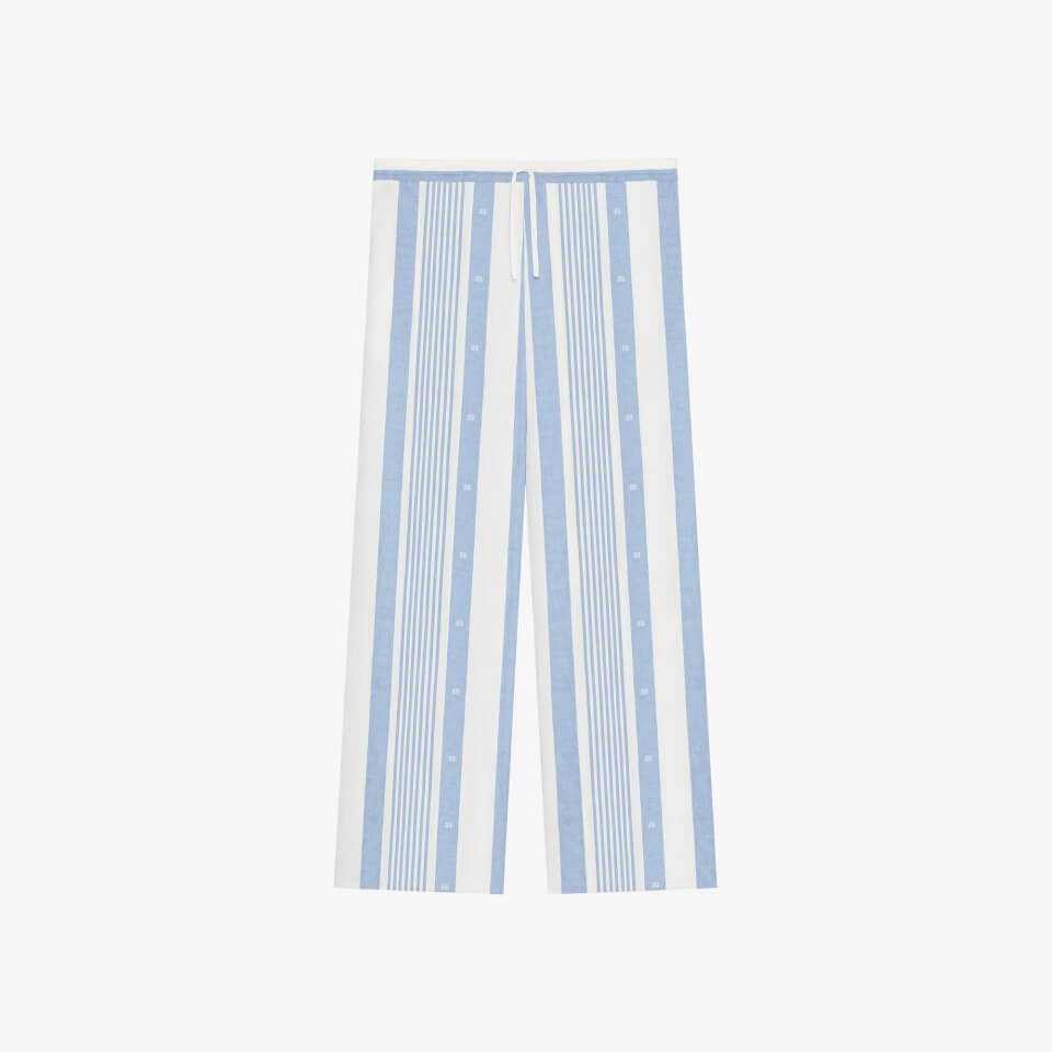 Pyjama Coton Raye